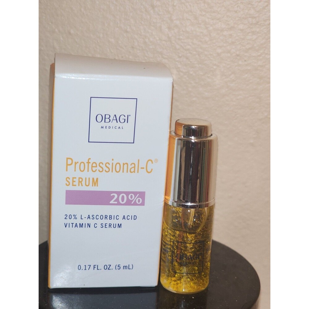 Obagi Vitamin C and Hydro Drops 2 Pc Bundle Authentic